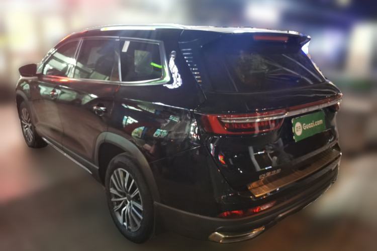 Used JETOUR X90 PLUS 2024 1.6TD DCT Villa 5-Seater