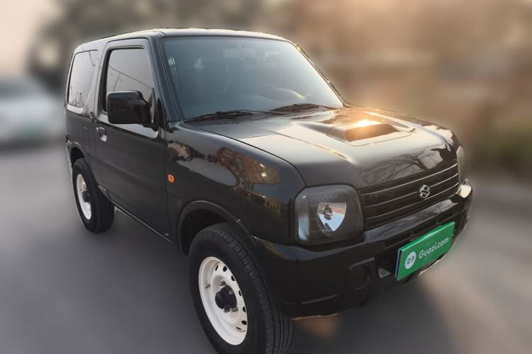 Used Suzuki Jimny 2012 1.3 MT JLX
