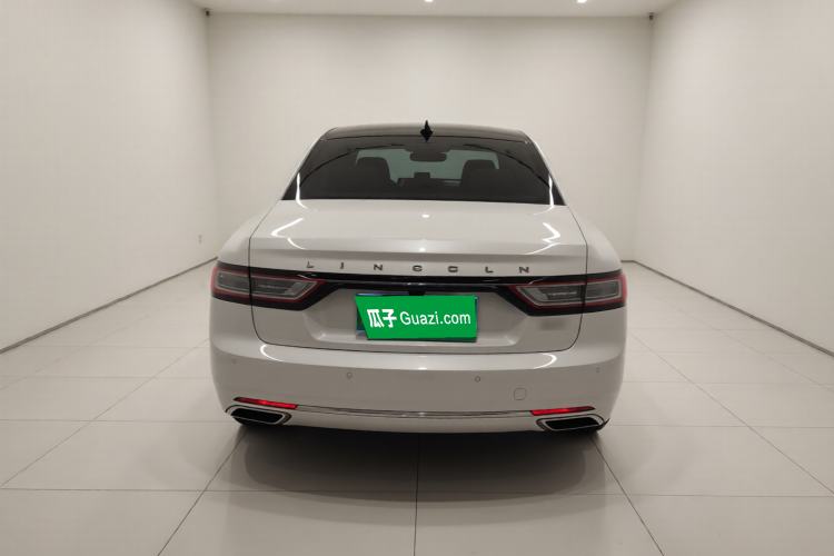 Used Lincoln Continental 2019 2.0T Two-Wheel Drive Prestige Version China V Standard