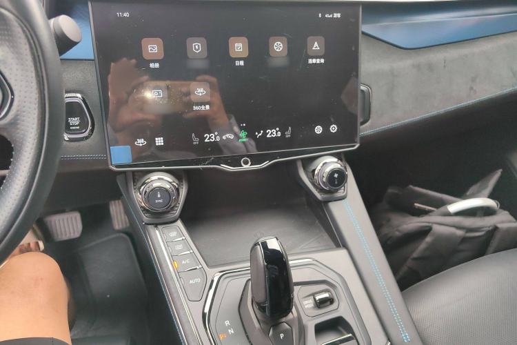 Used Lynk & Co 05 EM-P 2021 1.5TD PHEV HALO