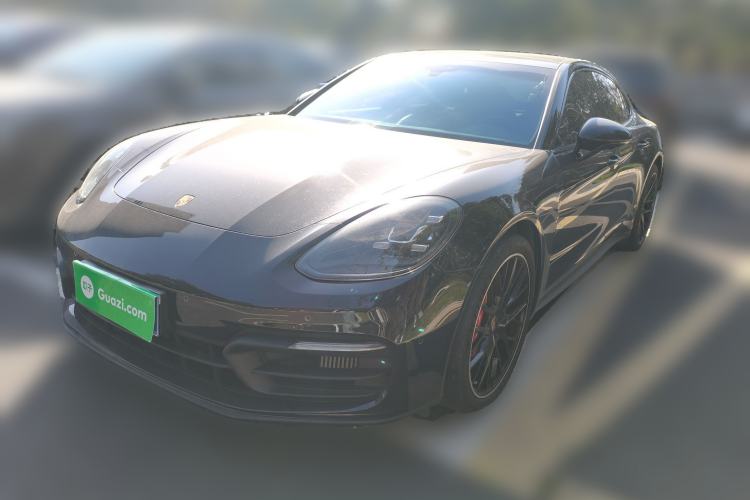 Used Porsche Panamera 2021 Panamera 4S 2.9T