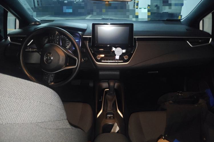 Used Toyota Levin 2022 185T CVT Luxury Edition
