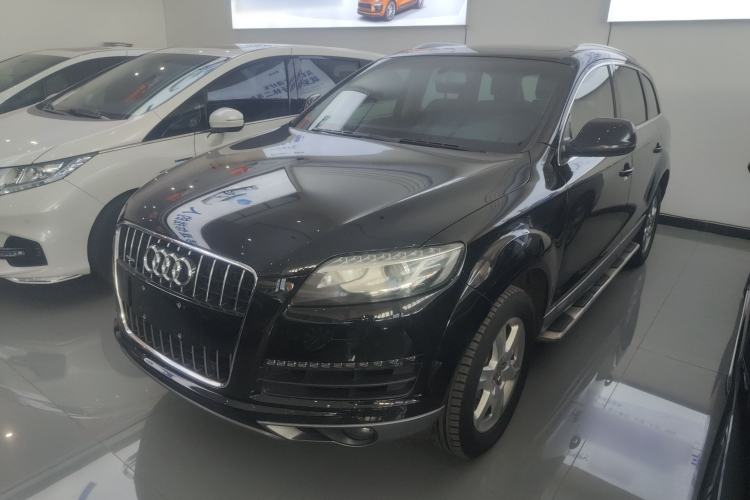 Used Audi Q7 2015 35 TFSI Ambition Edition