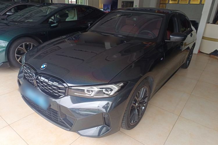 Used BMW 3 Series 2023 325i M Sport Night Edition Package