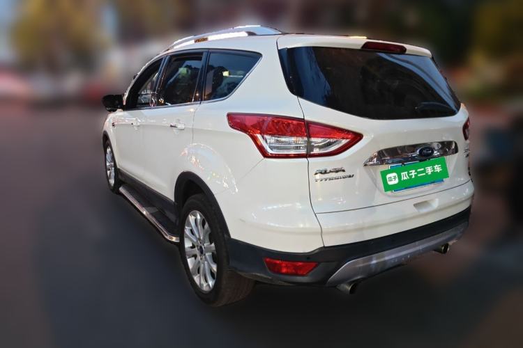 Used Ford Kuga 2013 2.0L GTDi Four-Wheel Drive Premium Model