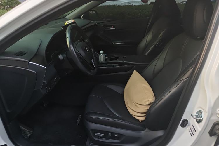 Used Toyota Avalon 2022 2.0L Luxury Edition