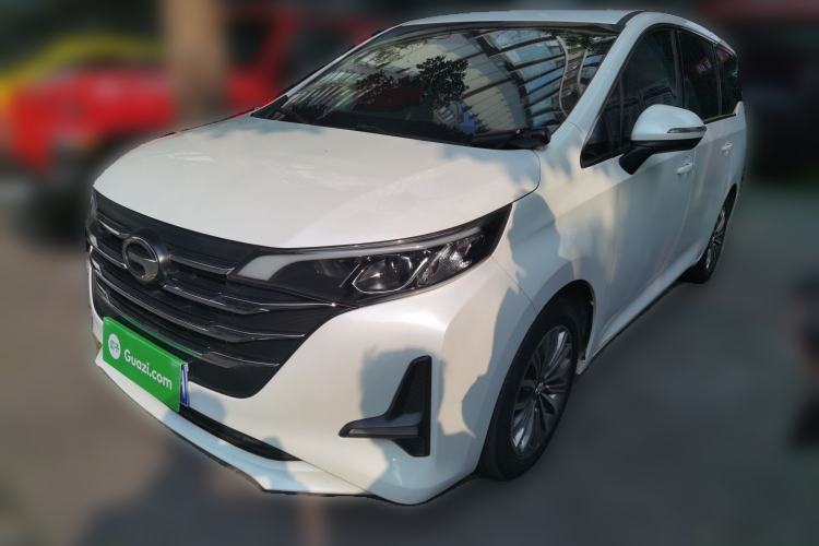 Used GAC Trumpchi M6 2019 270T Automatic Luxury Edition (7-seater) China V Standard