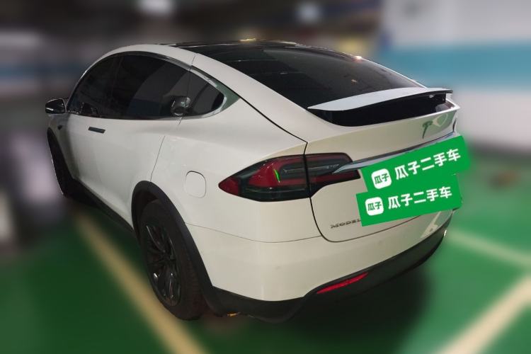 Used Tesla Model X 2017 X 100D Long Range Edition
