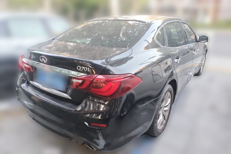 Used Infiniti Q70 2015 Q70L 2.5L Elite Edition