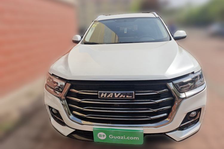 Used Haval H6 2021 National Trend Edition 1.5T Automatic Champion Version
