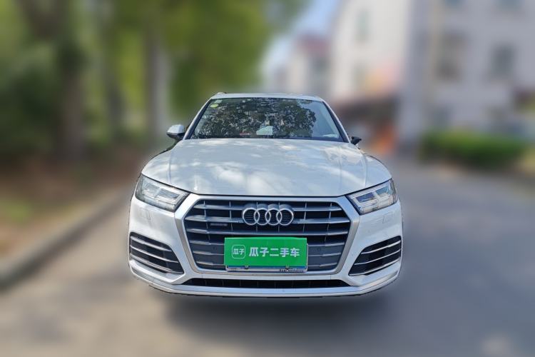 Used Audi Q5L 2020 40 TFSI Prestige Fashion Edition Front
