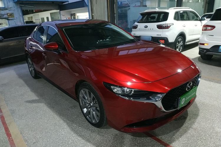 Used Mazda Mazda 3 Axela 2021 2.0L Automatic ZhiXuan Edition
