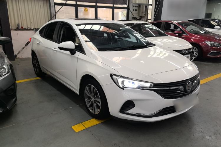 Used Buick Verano 2020 20T CVT Leading Edition