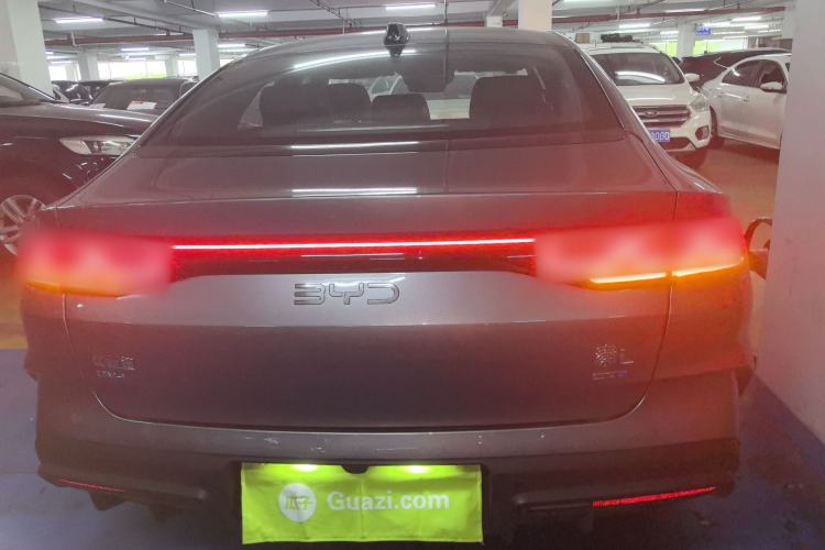 Used BYD Qin L 2025 DM-i Smart Drive 120KM Leading Model