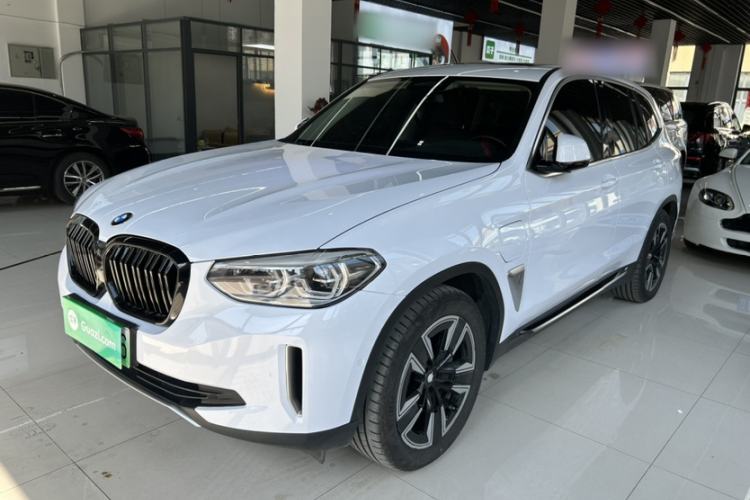 Used BMW iX3 2021 Leading Model