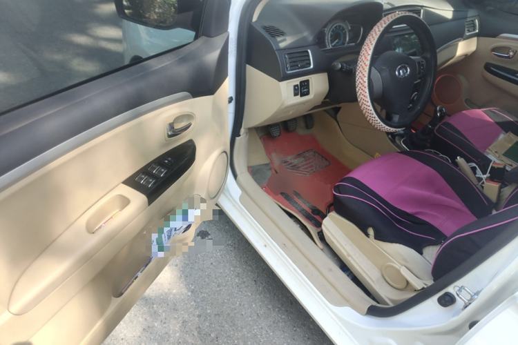 Used Great Wall C30 2013 New Vision Edition 1.5L Manual Fashion Model
