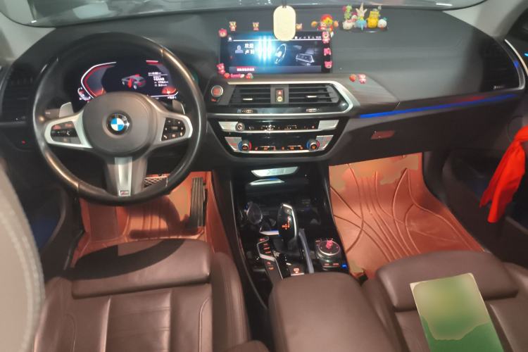 Used BMW X3 2021 xDrive28i M Sport Package