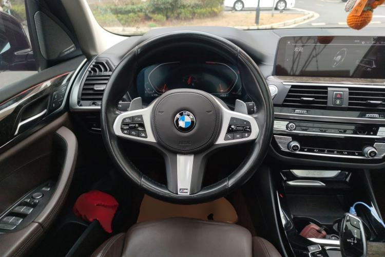 Used BMW X3 2020 xDrive30i Luxury Model with M Sport Package
