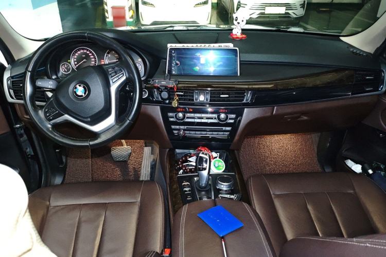 Used BMW X5 2017 xDrive28i