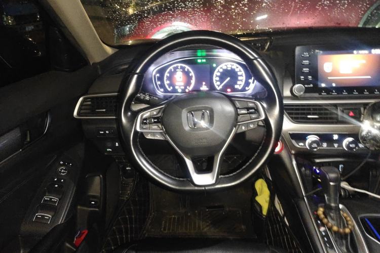 Used Honda Accord 2018 260TURBO Luxury Edition China VI Steering Wheel