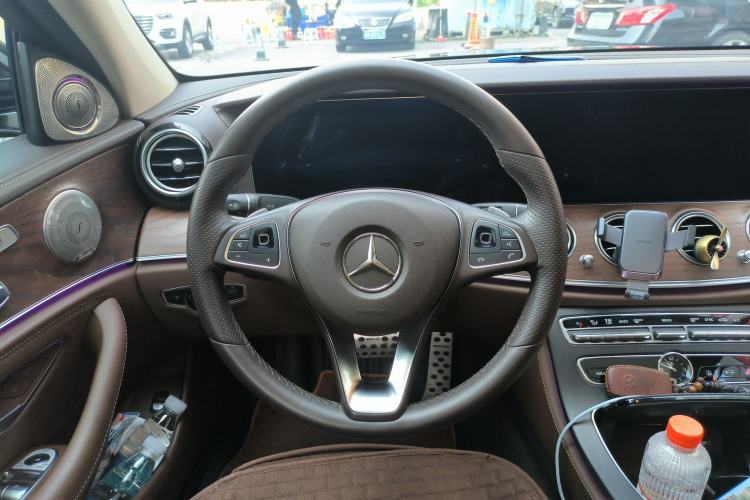 Used Mercedes-Benz E-Class 2017 E 200 L 4MATIC