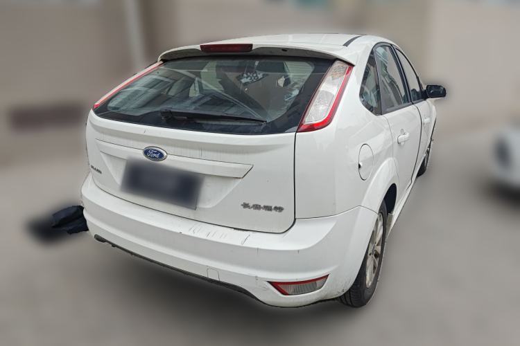 Used Ford Focus 2013 Hatchback Classic 1.8L Manual Base Model