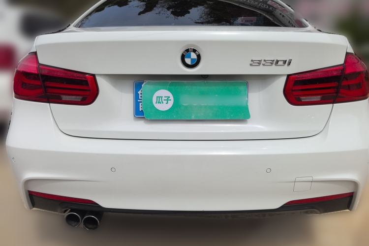 Used BMW 3 Series 2017 330Li M Sport Edition
