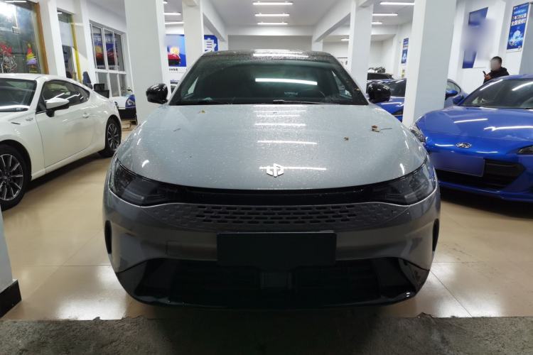 Used Leapmotor C01 2023 Range-Extended 216 Comfort Edition Front