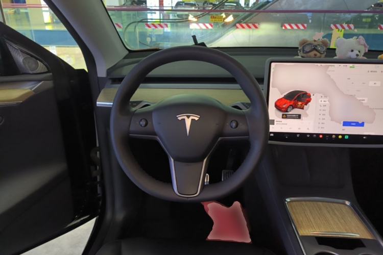 Used Tesla Model Y 2022 Revised Version Rear-Wheel Drive