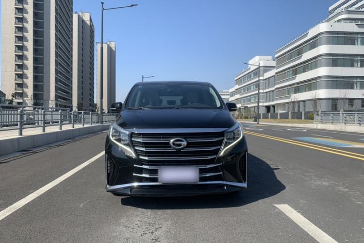 Used GAC Trumpchi M8 2021 Lingxiu Series 390T Luxury Edition