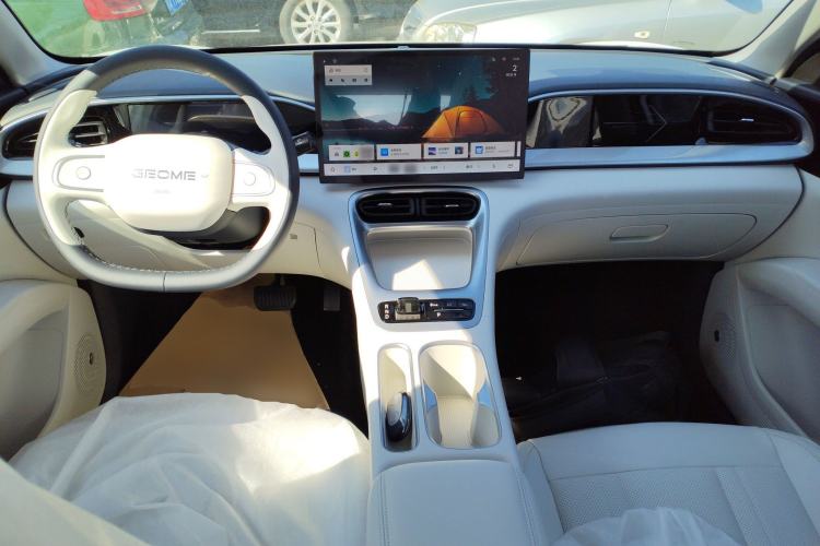 Used Geely Galaxy Geome 2025 310km Dream Edition