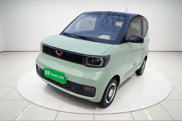 Used Wuling Hongguang MINIEV 2021 Macaron Premium Model – Lithium Iron Phosphate