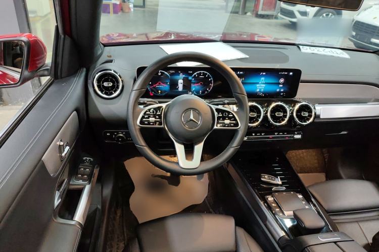 Used Mercedes-Benz GLB 2020 GLB 180 Fashion Model
