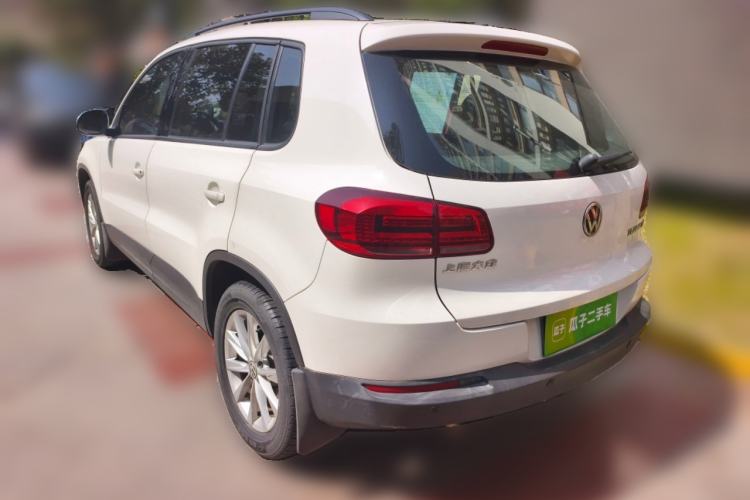 Used Volkswagen Tiguan L 2015 1.8TSI Automatic Two-Wheel Drive Comfort Edition