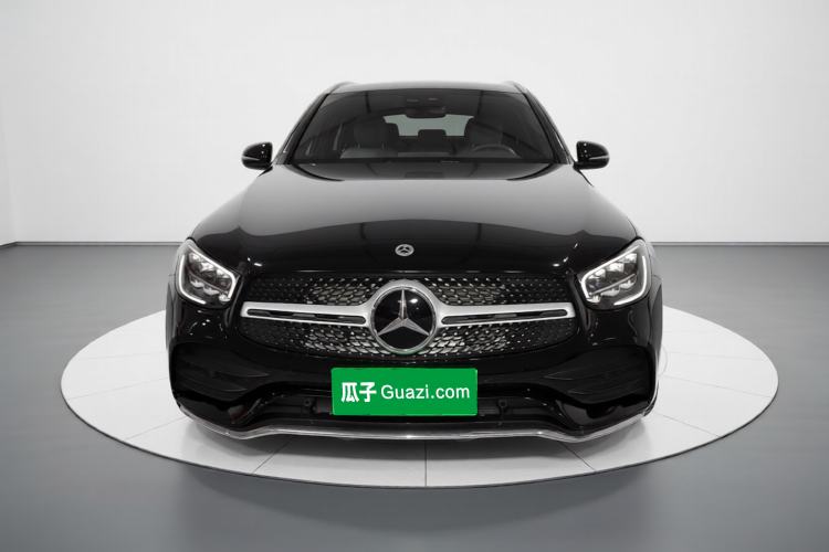 Used Mercedes-Benz GLC 2021 GLC 300 L 4MATIC Dynamic Model