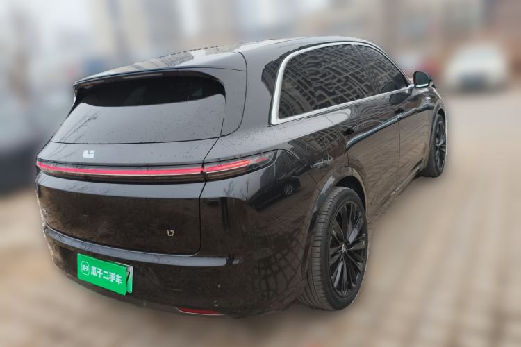 Used Li Auto L7 2023 Pro Model
