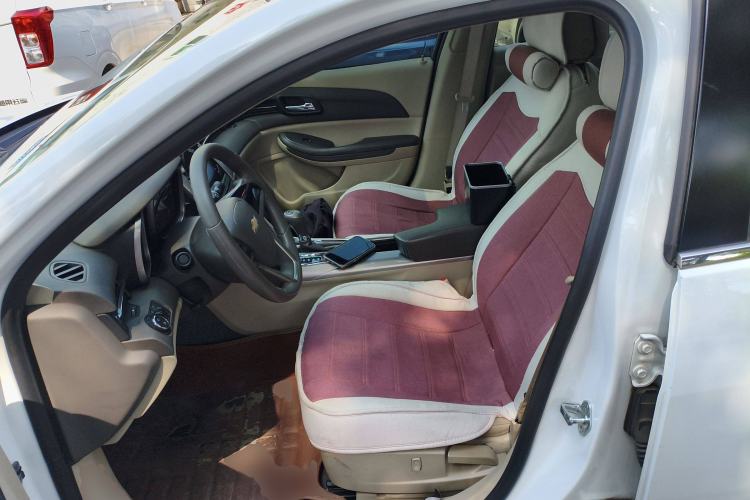 Used Chevrolet Malibu 2014 2.0L Automatic Comfort Edition