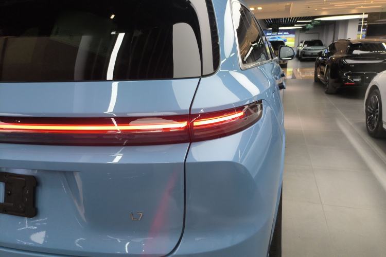 Used Li Auto L7 2025 Ultra Smart Refreshed Edition