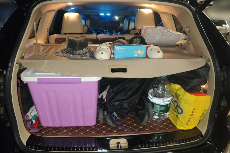 Used Toyota Highlander 2017 2.0T Four-Wheel Drive Luxury Edition 7 Seats
