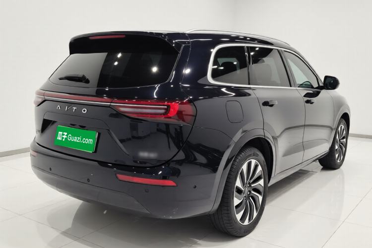 Used Hima AITO M7 2024 1.5T Rear-Drive Plus Version 5 Seats Exterior 5