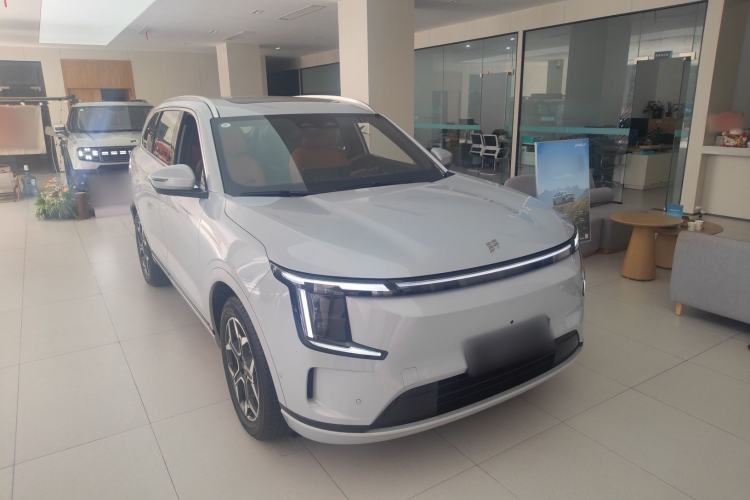 Used JETOUR Shanhai L7 Plus 2025 Model 121km Luxury 7-seater