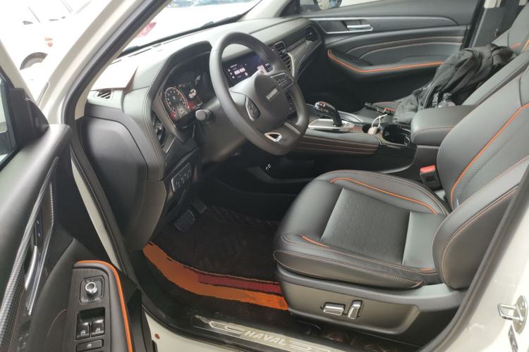 Used Haval F7 2021 1.5T Two-Wheel Drive i-Trend Left Front Seat