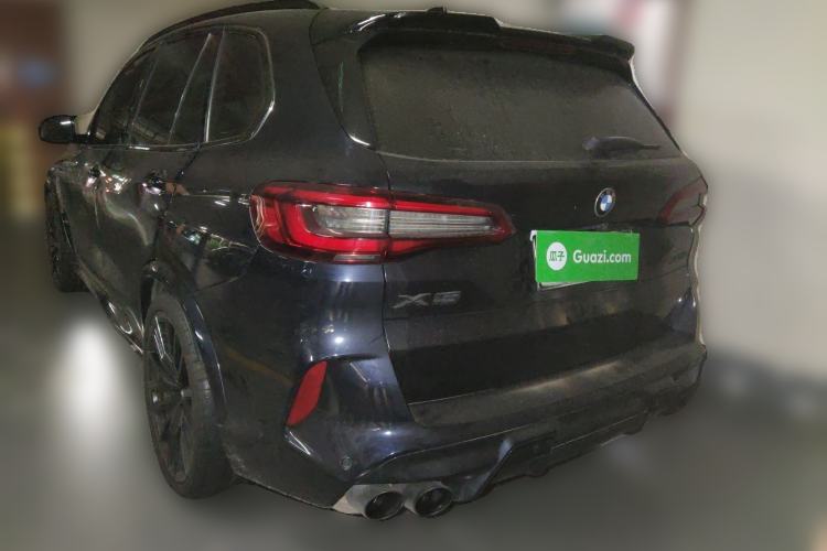 Used BMW X5 2019 xDrive40i Luxury Model with M Sport Package
