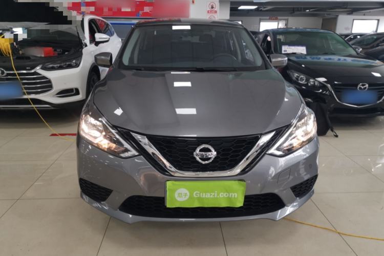 Used Nissan Sylphy 2024 Restyled Version 2 Classic 1.6XE CVT Comfort Edition Front