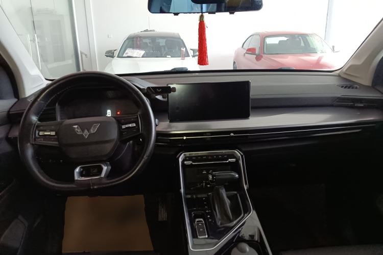 Used Wuling Asta 2021 1.5T CVT Starlight Edition
