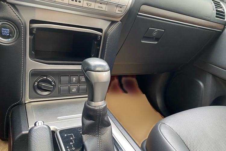 Used Toyota Prado 2019 3.5L Automatic TX-L Deluxe Edition
