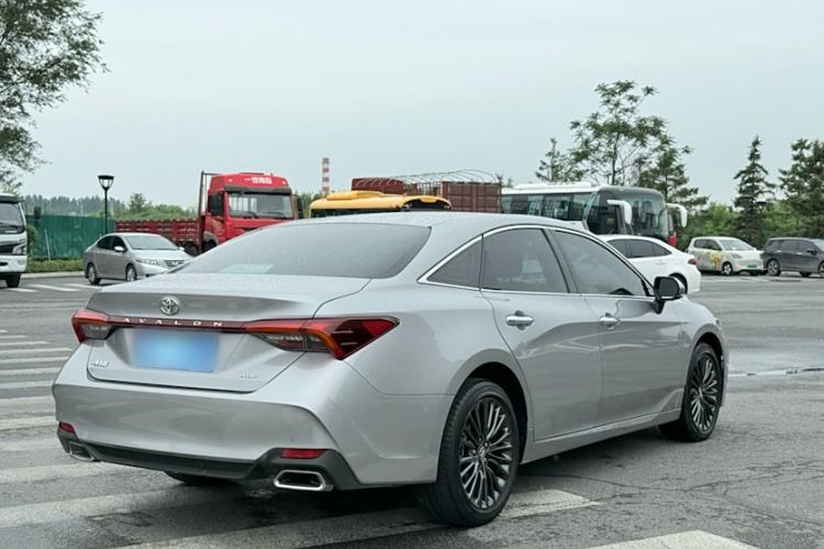 Used Toyota Avalon 2019 2.0L XLE Premium Edition China VI
