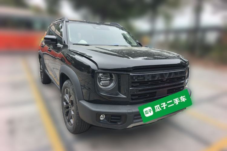 Used Haval DARGO 2022 1.5T DCT Two-Wheel Drive Border Collie Edition
