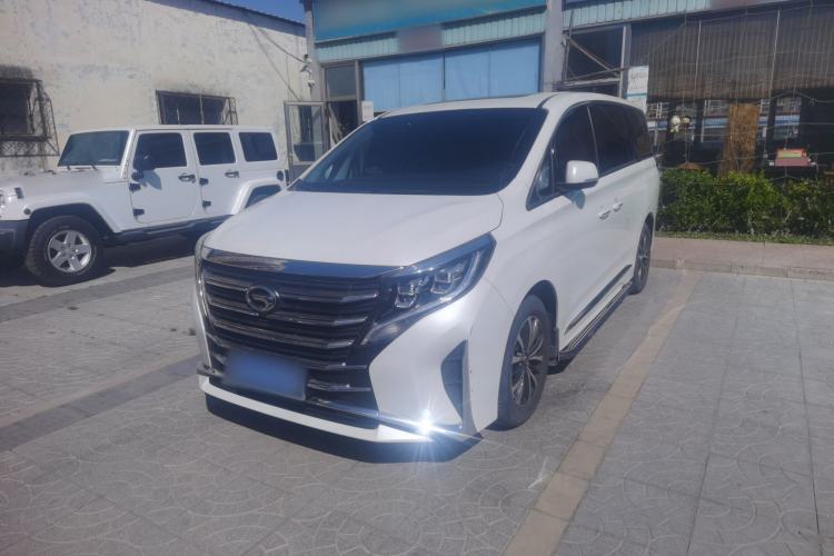 Used GAC Trumpchi M8 2023 Lingxiu Series 390T Deluxe Edition