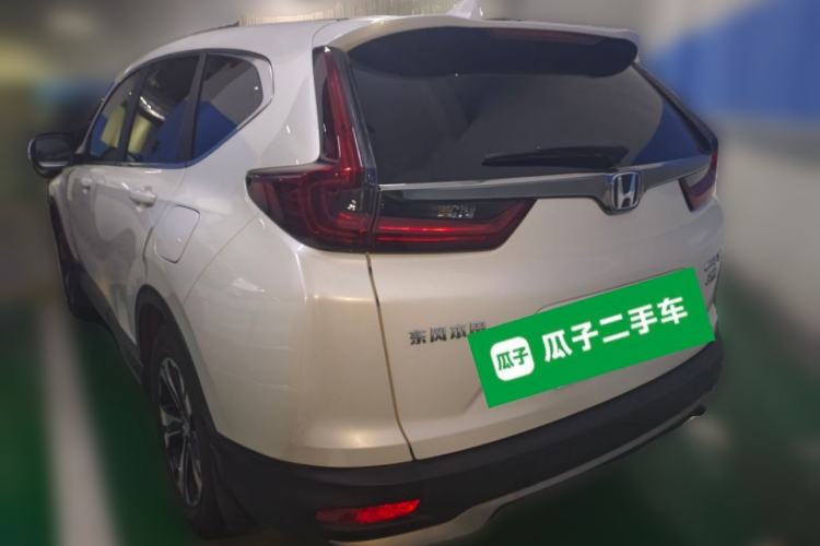 Used Honda CR-V 2021 240TURBO CVT Two-Wheel Drive Urban Edition
